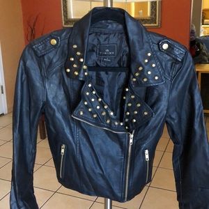Leather Jackt